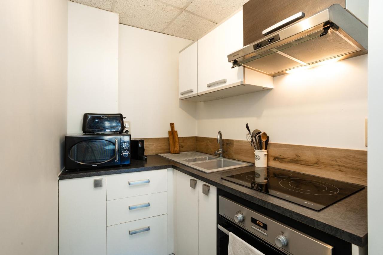 Charmant Logement Villefranche Экстерьер фото