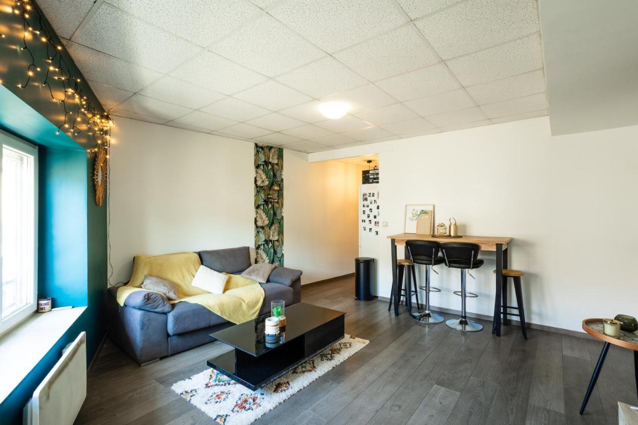 Charmant Logement Villefranche Экстерьер фото